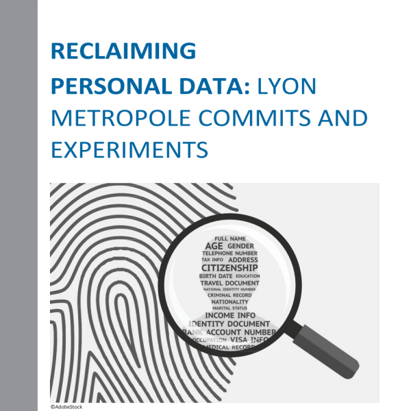 Cover of the report 